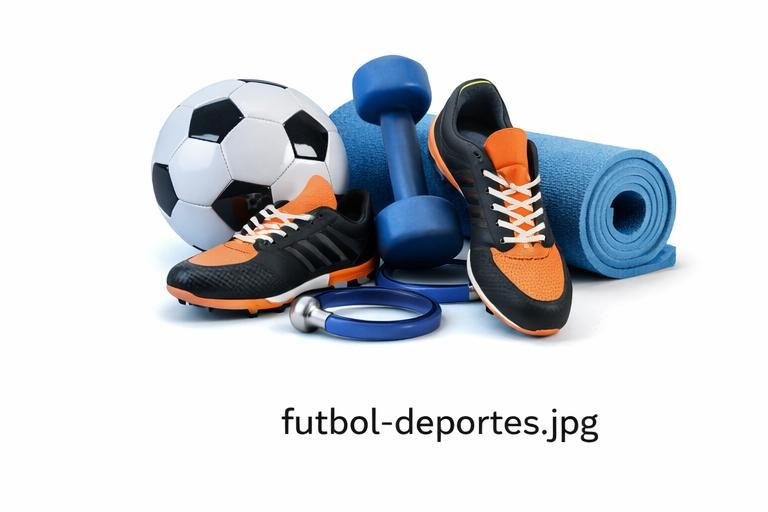 Kit Fútbol y Deportes